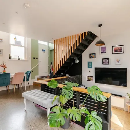 Stylish House In