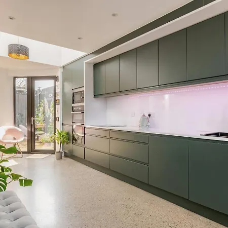 Stylish House In