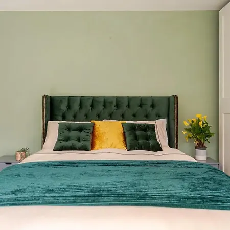 Hébergement de vacances Stylish House In Dublin