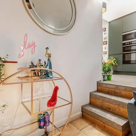 Stylish House In Dublin