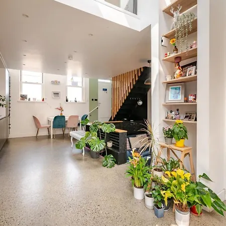 Hébergement de vacances Stylish House In Dublin